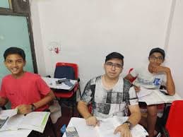 Global Course classroom photo 1